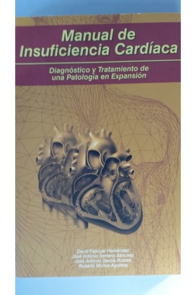 MANUAL DE INSUFICIENCIA CARDIACA.